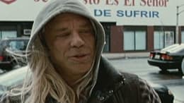 The Wrestler