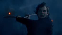 Abraham Lincoln: Vampire Hunter