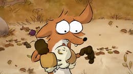 The Big Bad Fox and Other Tales