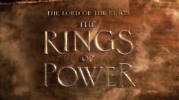The Lord of the Rings: The Rings of Power