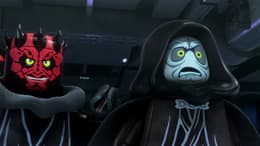 Lego Star Wars: The Empire Strikes Out