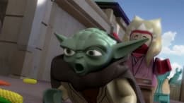 Lego Star Wars: The Empire Strikes Out