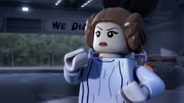 Lego Star Wars: The Empire Strikes Out
