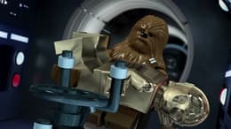 Lego Star Wars: The Empire Strikes Out