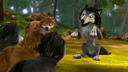 Alpha and Omega 5: Family Vacation