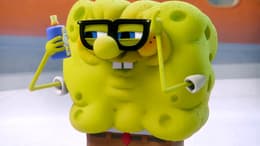 Saving Bikini Bottom: The Sandy Cheeks Movie