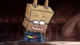 Merry Little Batman