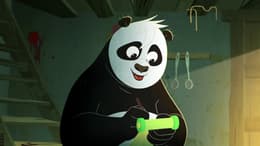 Kung Fu Panda: Secrets of the Scroll
