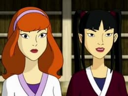 Scooby-Doo and the Samurai Sword