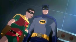 Batman vs. Two-Face