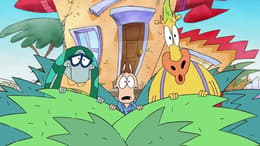 Rocko's Modern Life: Static Cling