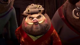 Kung Fu Panda 4