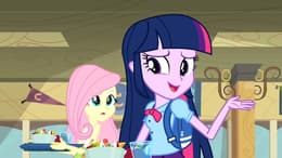 My Little Pony: Equestria Girls