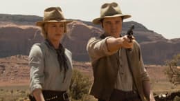 A Million Ways to Die in the West