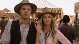 A Million Ways to Die in the West