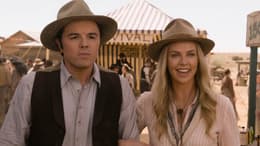 A Million Ways to Die in the West
