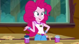 My Little Pony: Equestria Girls - Legend of Everfree