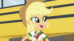 My Little Pony: Equestria Girls - Legend of Everfree
