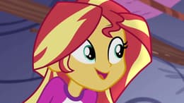My Little Pony: Equestria Girls - Legend of Everfree