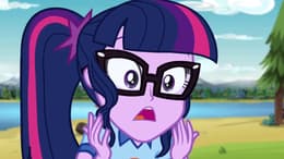 My Little Pony: Equestria Girls - Legend of Everfree