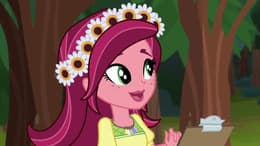 My Little Pony: Equestria Girls - Legend of Everfree