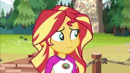 My Little Pony: Equestria Girls - Legend of Everfree