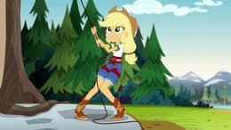 My Little Pony: Equestria Girls - Legend of Everfree