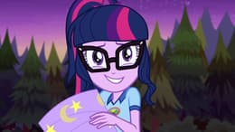 My Little Pony: Equestria Girls - Legend of Everfree