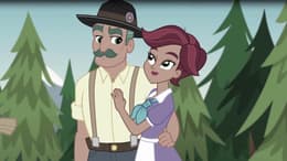 My Little Pony: Equestria Girls - Legend of Everfree