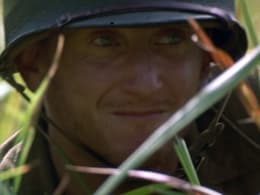 The Thin Red Line