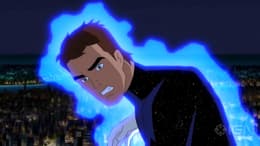 Justice League vs the Fatal Five