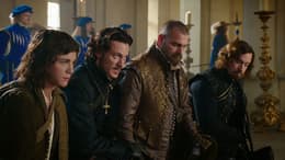 The Three Musketeers