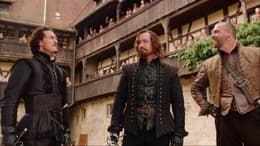 The Three Musketeers