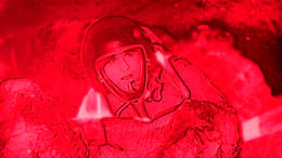 The Angry Red Planet