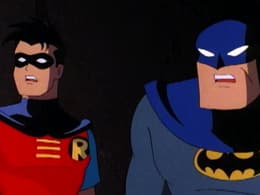 Batman: The Animated Series