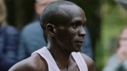 Kipchoge: The Last Milestone