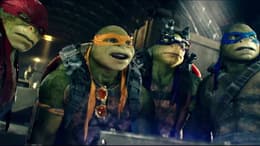 Teenage Mutant Ninja Turtles: Out of the Shadows