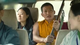 The Monk and the Gun