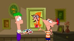 Phineas and Ferb