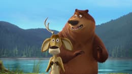 Open Season: Scared Silly!