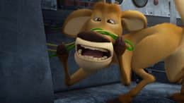 Open Season: Scared Silly!