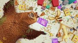 Open Season: Scared Silly!