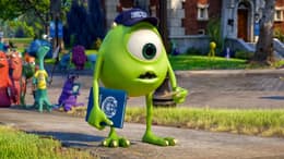 Monsters University