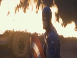 Captain America: The First Avenger