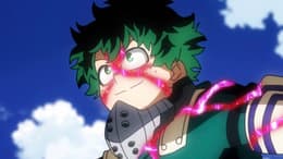 My Hero Academia: Heroes Rising