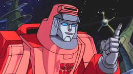 The Transformers: The Movie