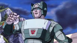 The Transformers: The Movie