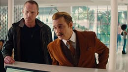 Mortdecai