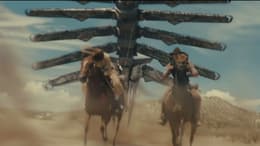Cowboys & Aliens