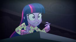 My Little Pony: Equestria Girls - Rainbow Rocks Animated